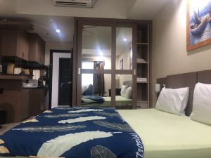 Studio Apartment Nagoya Mansion Batam