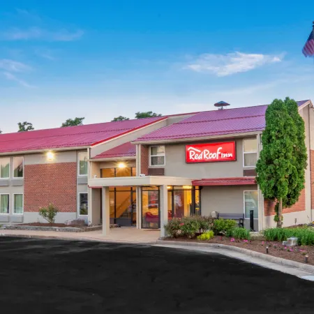 Red Roof Inn Leesburg, VA