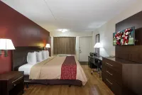 Red Roof Inn Columbus East - Reynoldsburg Hotels near Staples