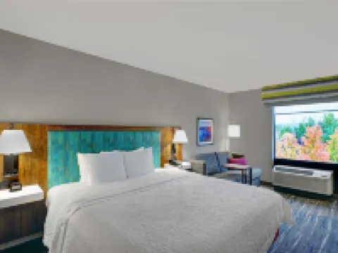 Hampton Inn Utica Hotels in Utica