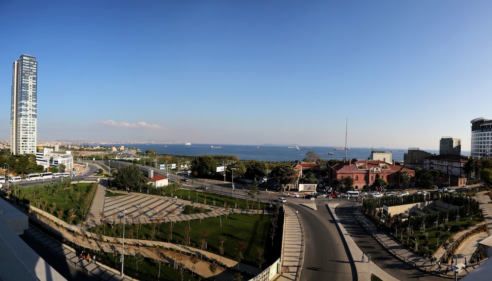 İstanbul Panorama Hotel