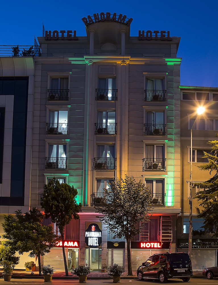 İstanbul Panorama Hotel