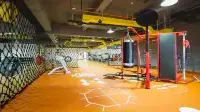 Holiday Inn BAOJI CENTRAL by IHG - Gym
