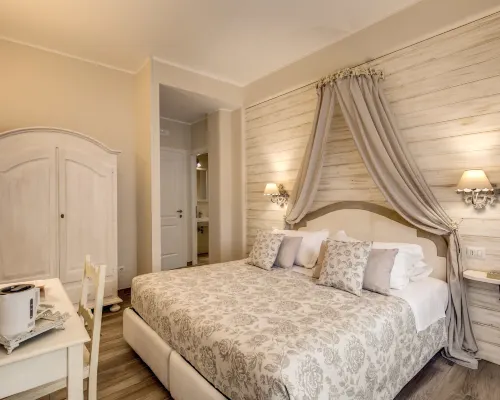 Casa Mia Vaticano Guest House Hoteles cerca de Puente de Sant'Angelo