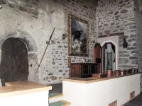 Burg Biedenegg, Niedermontani Hotels in Fliess