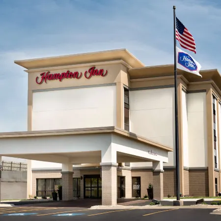 Hampton Inn St. Joseph