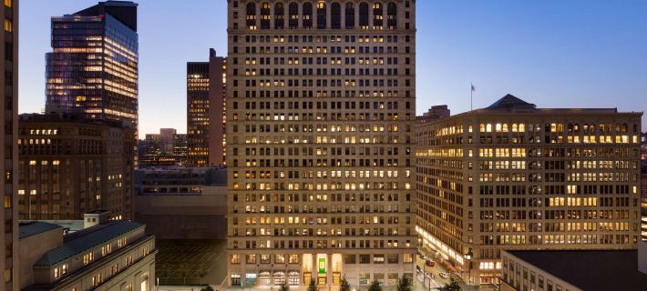 Embassy Suites by Hilton Pittsburgh Downtown Hotels in Pittsburgh