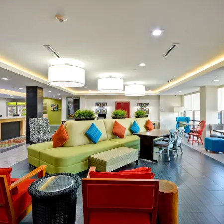 Home2 Suites by Hilton Fort Worth Southwest Cityview Отели рядом с достопримечательностью «Хален Молл»