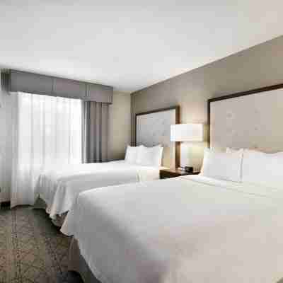 Homewood Suites by Hilton Portland Airport Rooms