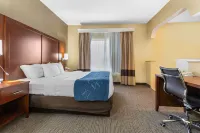 Comfort Suites Findlay I-75 Near Sports Complex