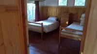 Cabaña Hualle Con Hot Tub Exclusivo Cerca de Termas y Lago Hotels near Casa de la Cultura