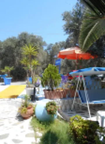 Holiday Apartment with Sea View and Mountains View