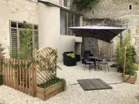 Cottage du Chateau for 4 People – 90 M²- 2 Bedrooms – 2 Bathrooms – Pool Hôtels à proximité de : Château d'Azay-le-Rideau