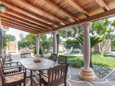 Villa la Cesa Max 8 Person