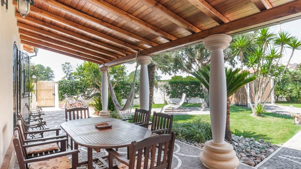 Villa la Cesa Max 8 Person
