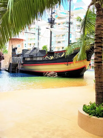 รูปภาพของGrand Caribbean Resort Pattaya 1 Bedroom 4th Floor