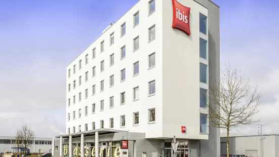 Ibis Friedrichshafen Airport Messe