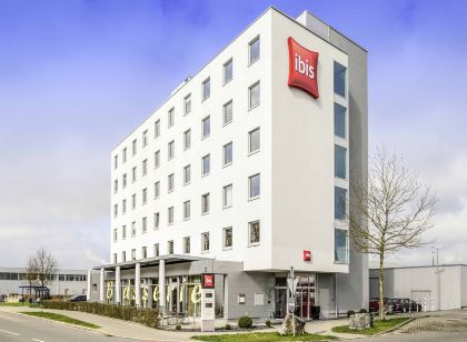 Ibis Friedrichshafen Airport Messe