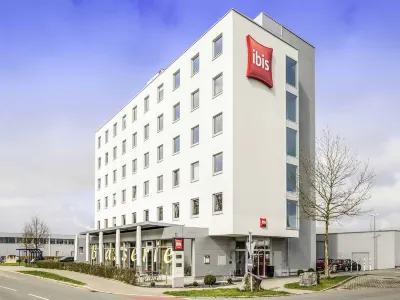 Ibis Friedrichshafen Airport Messe