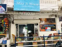MAA Ji House on Lake Pichola