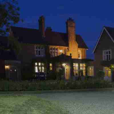 Pontlands Park Hotel Hotel Exterior