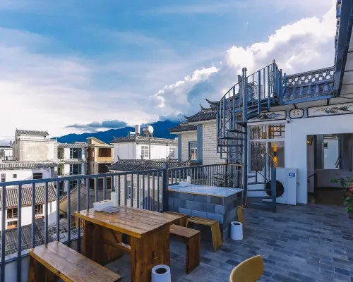 Wutong hotel فنادق مميّزة Photos