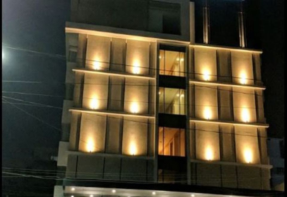 Suraj Grand Hotel Over view