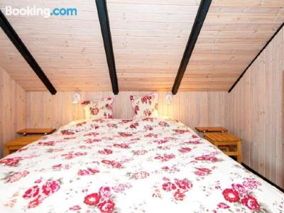 Three-Bedroom Holiday Home