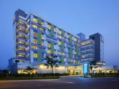BATIQA Hotel Karawang Hotel di Klari