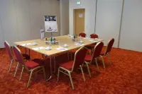 Mercure Hotel Plaza Magdeburg - parking