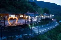 Jecheon Wolaksan Healing Pension Hotels in Jecheon-si
