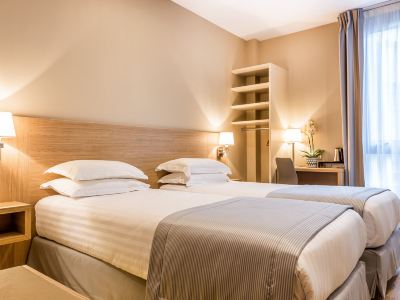 Paris d'Issy Hotel Porte de Versailles