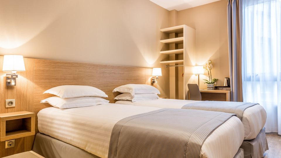 Paris d'Issy Hotel Porte de Versailles