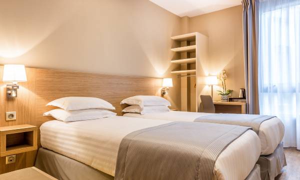 Paris d'Issy Hotel Porte de Versailles