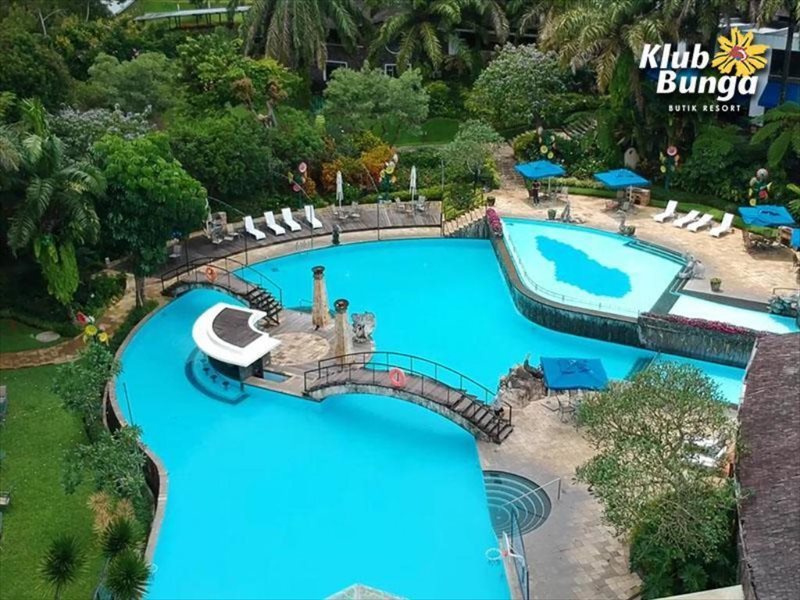 Klub Bunga Butik Resort
