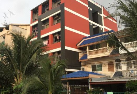 팝콘 하우스 랏차다 객실 내부