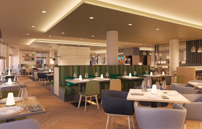 Holiday Inn HAMBURG - BERLINER TOR by IHG