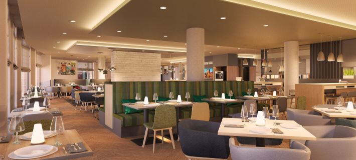 Holiday Inn HAMBURG - BERLINER TOR by IHG Hotels in Hamburg