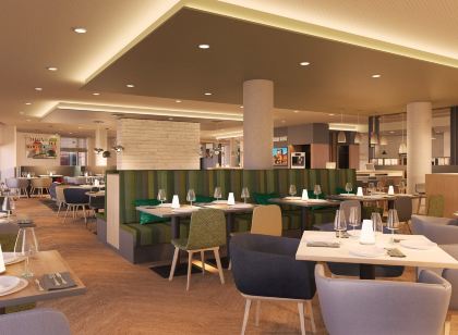 Holiday Inn HAMBURG - BERLINER TOR by IHG