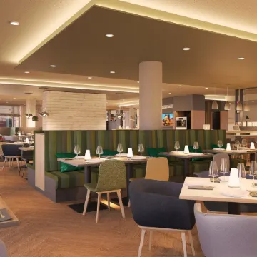 Holiday Inn HAMBURG - BERLINER TOR by IHG