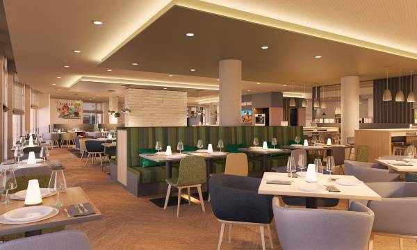 Holiday Inn Hamburg - Berliner TOR by IHG
