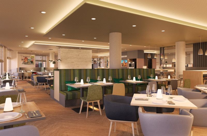 Holiday Inn Hamburg - Berliner TOR by IHG