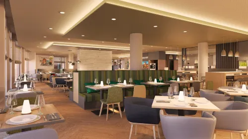 Holiday Inn HAMBURG - BERLINER TOR by IHG Hotels in Hamburg