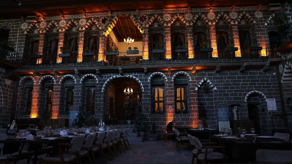 The Green Park Diyarbakir