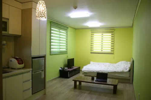 Imsil Healing Pension Hotels in Imsil-gun