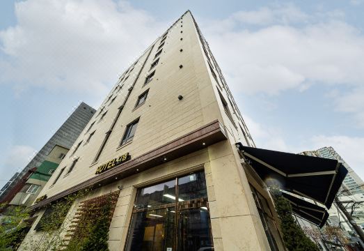 호텔DM 욕실 및 침구