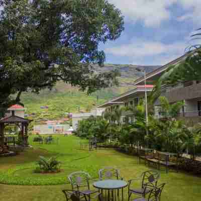 Club Mahindra Hatgad Hotel Exterior