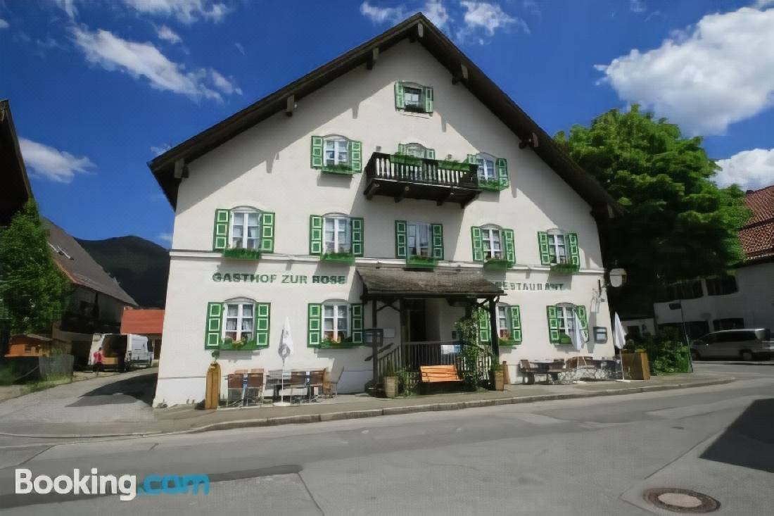 Hotel-Gasthof Rose-Oberammergau Updated 2022 Room Price-Reviews & Deals |  Trip.com