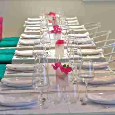 Aristoy Dining/Meeting Rooms