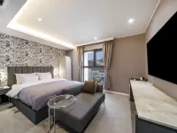 Yangsan Pyeongsan Brown Dot Ξενοδοχεία στην πόλη Yangsan-si